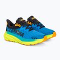 Дамски обувки за бягане HOKA Challenger ATR 7 diva blue/evening primrose 4