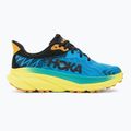 HOKA Challenger ATR 7 мъжки обувки за бягане diva blue/evening primrose 2