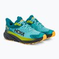 Мъжки обувки за бягане HOKA Challenger ATR 7 GTX ocean mist/deep lagoon 4