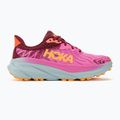 Дамски обувки за бягане HOKA Challenger ATR 7 strawberry/cabernet 2