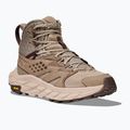 HOKA мъжки ботуши за трекинг Anacapa Breeze Mid dune/oxford tan 11