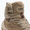 HOKA мъжки ботуши за трекинг Anacapa Breeze Mid dune/oxford tan 8