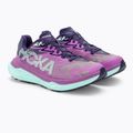 Дамски обувки за бягане HOKA Tecton X 2 orchid flower/night sky 4