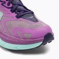 Дамски обувки за бягане HOKA Tecton X 2 orchid flower/night sky 7