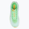 Дамски обувки за бягане HOKA Mach X lime glow/sunlit ocean 6