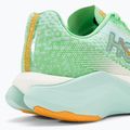 Дамски обувки за бягане HOKA Mach X lime glow/sunlit ocean 9