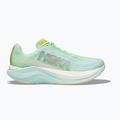 Дамски обувки за бягане HOKA Mach X lime glow/sunlit ocean 12