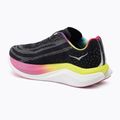 Мъжки обувки за бягане HOKA Mach X black/silver 3