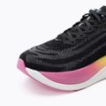 Мъжки обувки за бягане HOKA Mach X black/silver 7