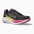 Мъжки обувки за бягане HOKA Mach X black/silver 8