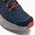 Мъжки ботуши за трекинг HOKA Anacapa 2 Mid GTX outer space/grey 7