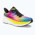Мъжки обувки за бягане HOKA Clifton 9 black/multi