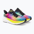 Мъжки обувки за бягане HOKA Clifton 9 black/multi 4