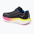 Дамски обувки за бягане HOKA Mach X black/silver 3