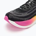 Дамски обувки за бягане HOKA Mach X black/silver 7