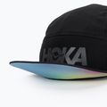 Бейзболна шапка HOKA Performance black/multi 3