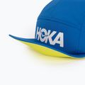 Бейзболна шапка HOKA Performance diva blue 3