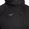 Мъжко яке за бягане HOKA Skyflow black 3