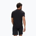 Мъжка тениска за бягане HOKA Essential Tee black 3