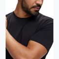Мъжка тениска за бягане HOKA Essential Tee black 4