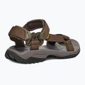 Мъжки сандали Teva Terra Fi Lite dark olive/desert palm 11