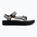 Дамски сандали Teva Midform Universal black/white 2