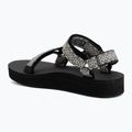 Дамски сандали Teva Midform Universal black/white 3
