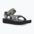 Дамски сандали Teva Midform Universal black/white