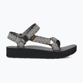 Дамски сандали Teva Midform Universal black/white 2