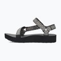 Дамски сандали Teva Midform Universal black/white 3