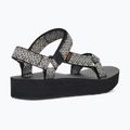 Дамски сандали Teva Midform Universal black/white 4