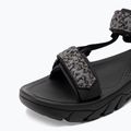 Мъжки сандали Teva Terra Fi 5 Universal magma black/grey 7