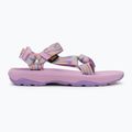 Детски сандали Teva Hurricane XLT2 Groovy галактическо пастелно розово 2