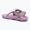 Детски сандали Teva Hurricane XLT2 Groovy галактическо пастелно розово 3