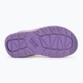 Детски сандали Teva Hurricane XLT2 Groovy галактическо пастелно розово 4