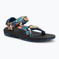 Детски сандали Teva Hurricane XLT 2 Groovy galactic explore