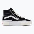 Обувки Vans SK8-Hi Reconstruct black/true white 2