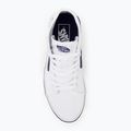 Обувки Vans UA SK8-Hi Tapered Stackform Sport Stripes navy true/white 5