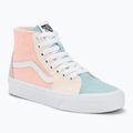 Обувки Vans UA SK8-Hi Tapered Pastel Block multi/true white