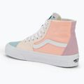 Обувки Vans UA SK8-Hi Tapered Pastel Block multi/true white 3