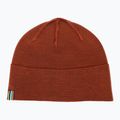 Зимна шапка Smartwool The Lid пекан кафяв венец 4