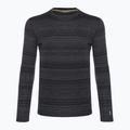 Мъжки термални тениски Smartwool Merino 250 Baselayer Crew Boxed черен цвят shift