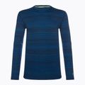 Мъжка термоактивна блуза Smartwool Merino 250 Baselayer Crew Boxed deep navy color shift 3