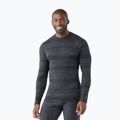 Мъжки термални тениски Smartwool Merino 250 Baselayer Crew Boxed черен цвят shift 6