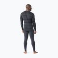 Мъжки термални тениски Smartwool Merino 250 Baselayer Crew Boxed черен цвят shift 7