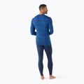 Мъжка термо тениска Smartwool Merino 250 Baselayer Crew Boxed deep navy colr shift 2