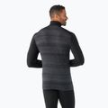 Мъжка термоактивна блуза Smartwool Merino 250 Baselayer 1/4 Zip Boxed black color shift 2
