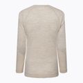Дамска термоактивна блуза Smartwool Merino 250 Baselayer Crew Boxed almond heather 4