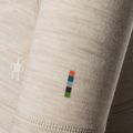 Дамска термоактивна блуза Smartwool Merino 250 Baselayer Crew Boxed almond heather 5
