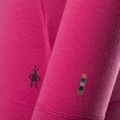 Дамска термоактивна блуза Smartwool Merino 250 Baselayer Crew Boxed power pink 5